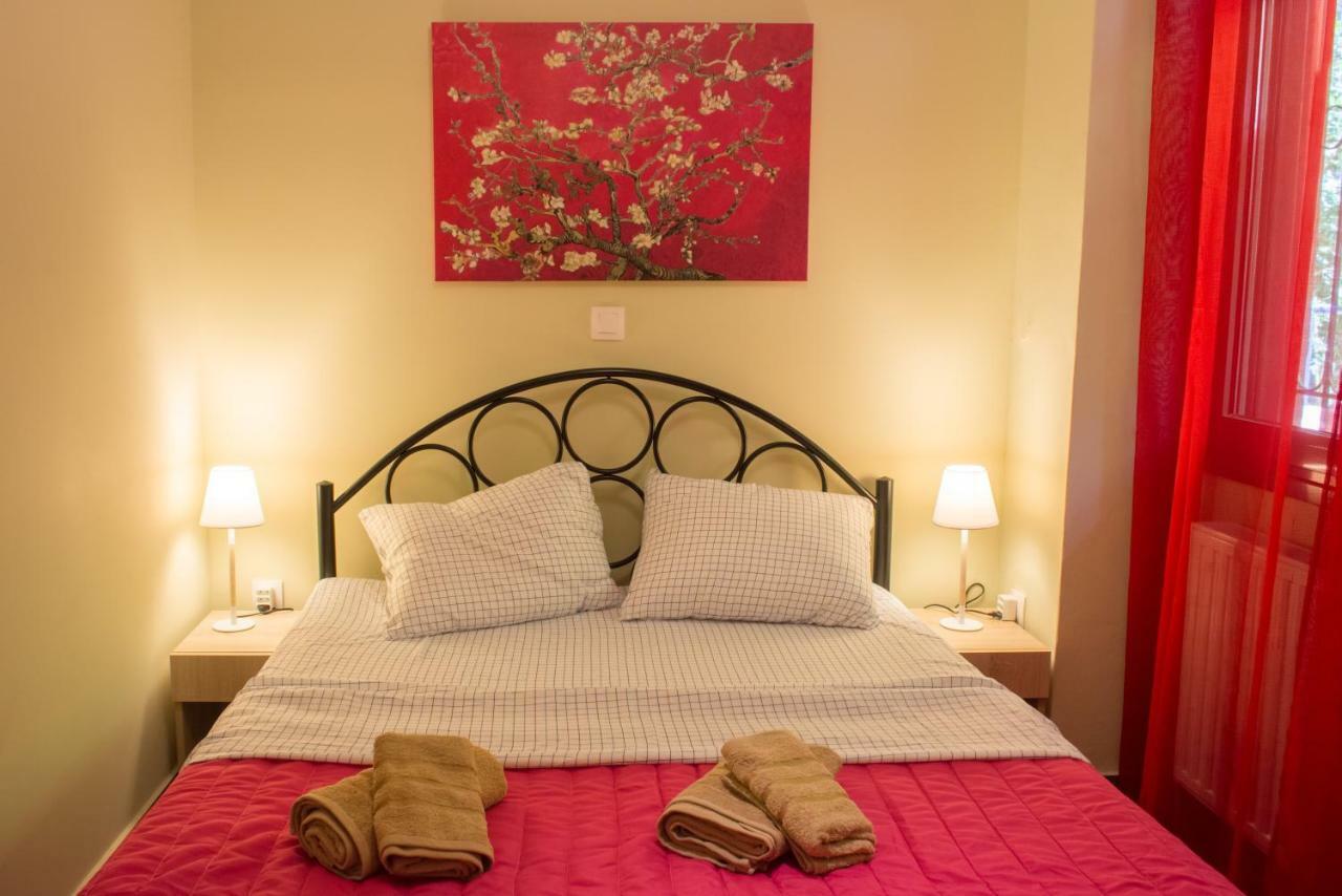 Premium Apartment Lycabettus 3-Bedrooms Αθήνα Εξωτερικό φωτογραφία