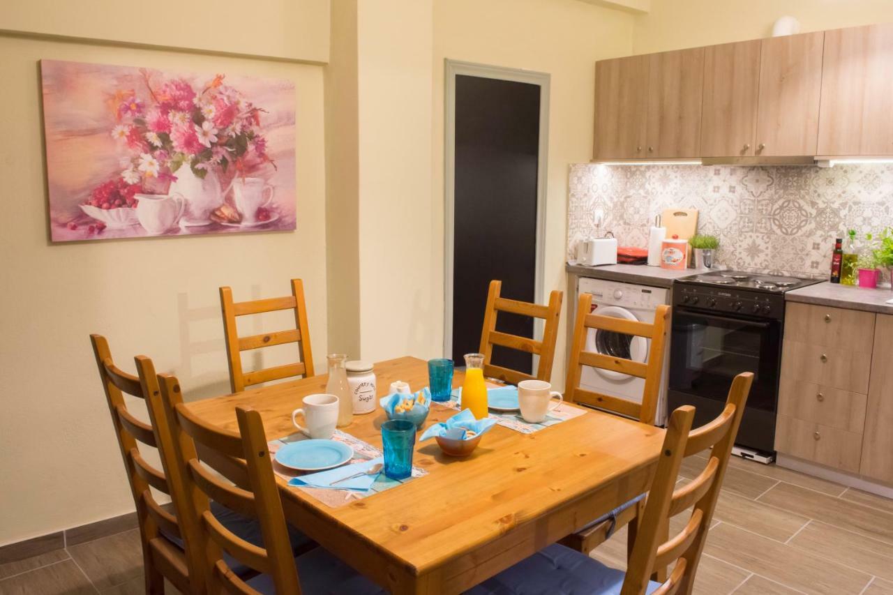 Premium Apartment Lycabettus 3-Bedrooms Αθήνα Εξωτερικό φωτογραφία