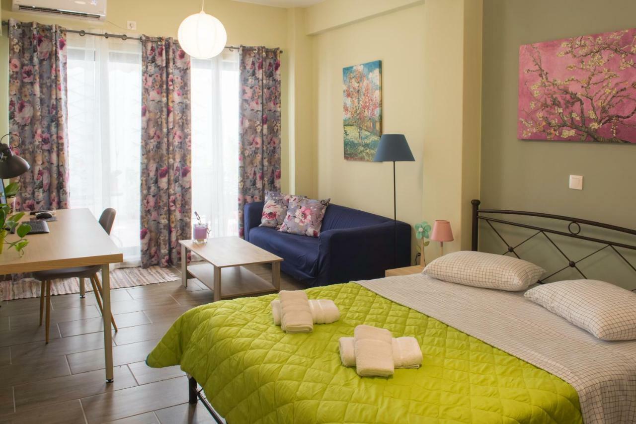Premium Apartment Lycabettus 3-Bedrooms Αθήνα Εξωτερικό φωτογραφία
