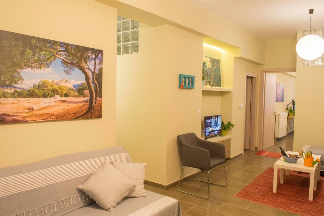 Premium Apartment Lycabettus 3-Bedrooms Αθήνα Εξωτερικό φωτογραφία