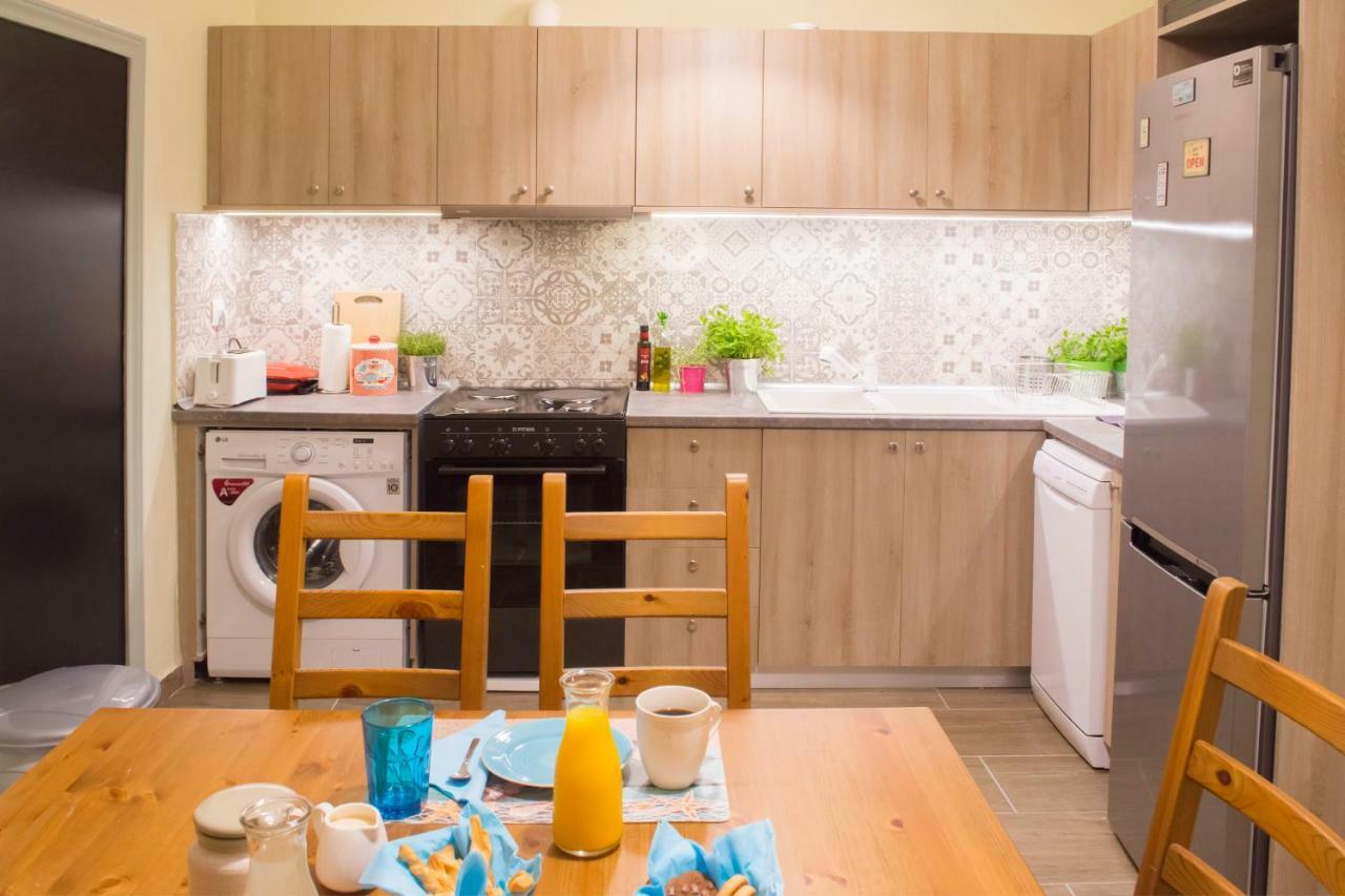 Premium Apartment Lycabettus 3-Bedrooms Αθήνα Εξωτερικό φωτογραφία